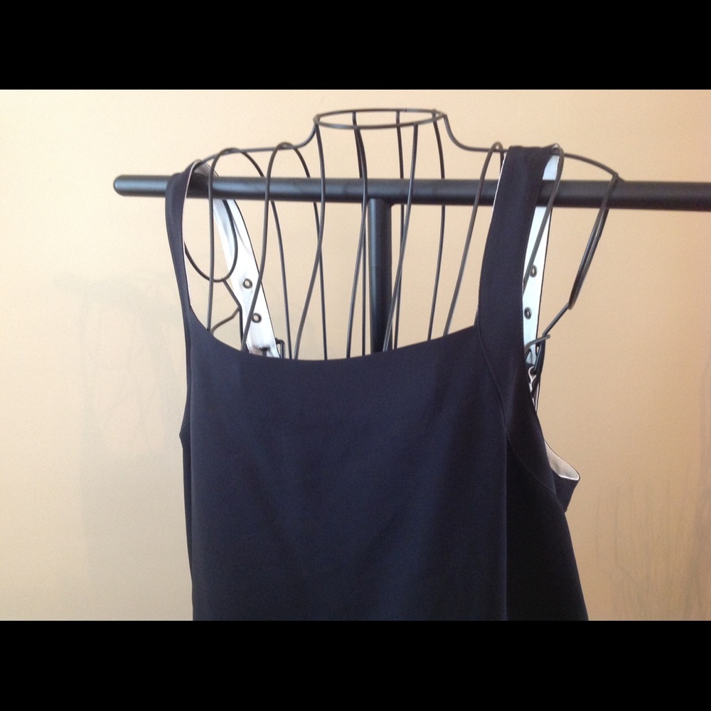 Kenneth Cole Black Label Blouse Sz. L. - Picture 4 of 7